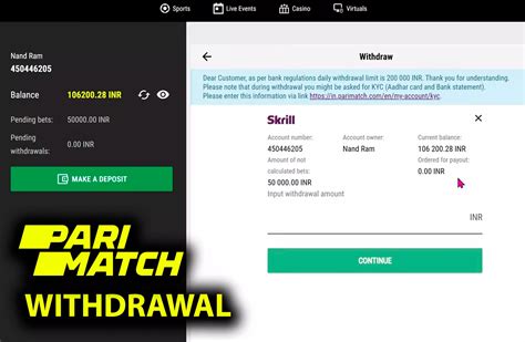 minimum deposit in parimatch|Parimatch Payment and Withdrawal Methods: Time, .